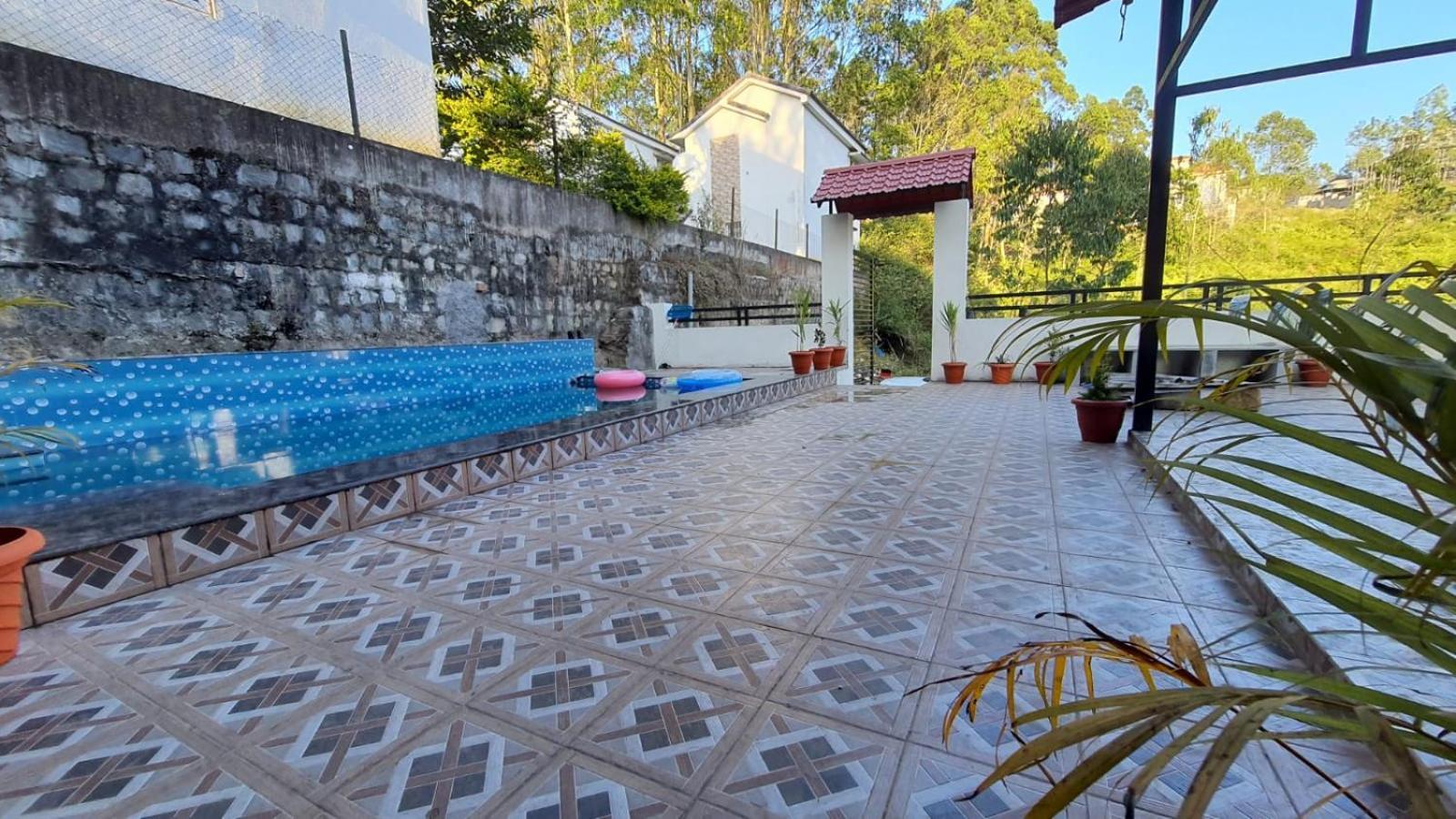 Bh Sunrise Villa Yercaud Exterior photo