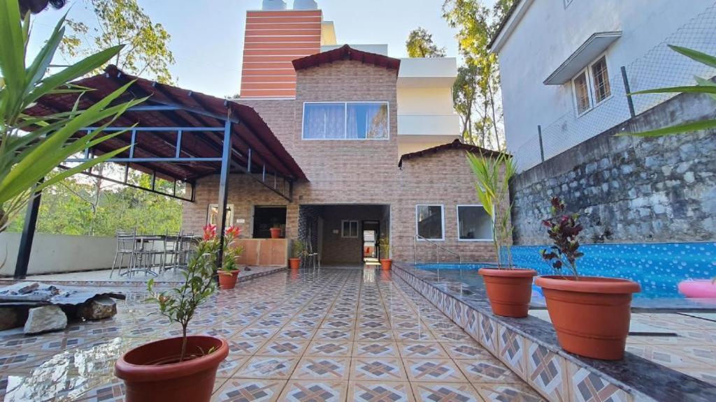 Bh Sunrise Villa Yercaud Exterior photo