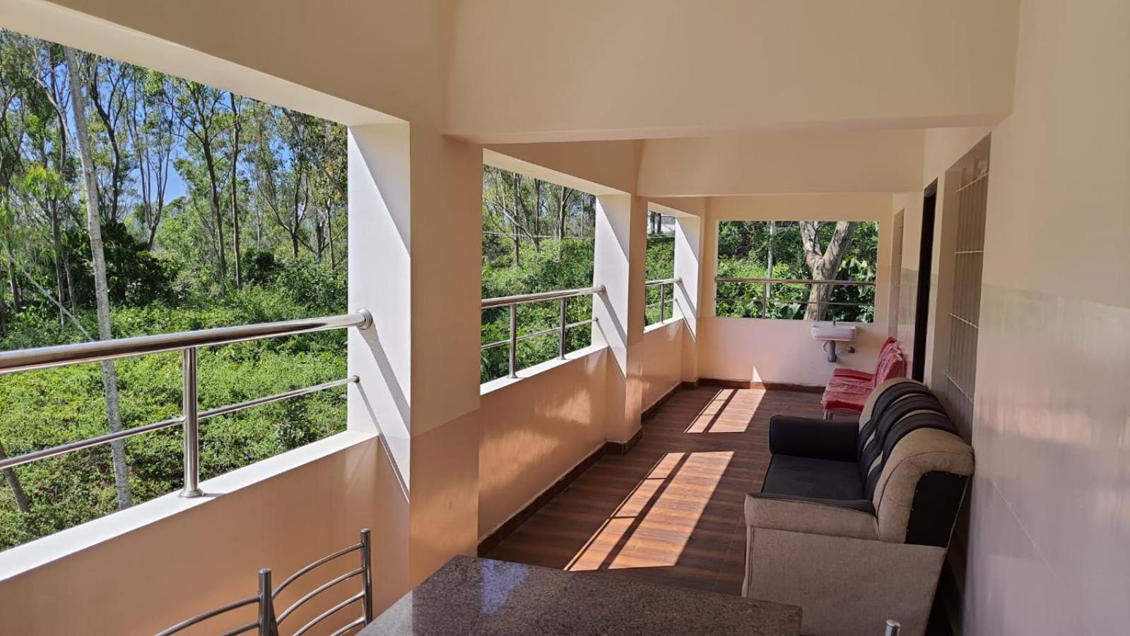 Bh Sunrise Villa Yercaud Exterior photo