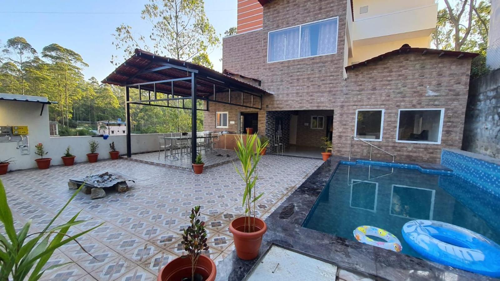 Bh Sunrise Villa Yercaud Exterior photo