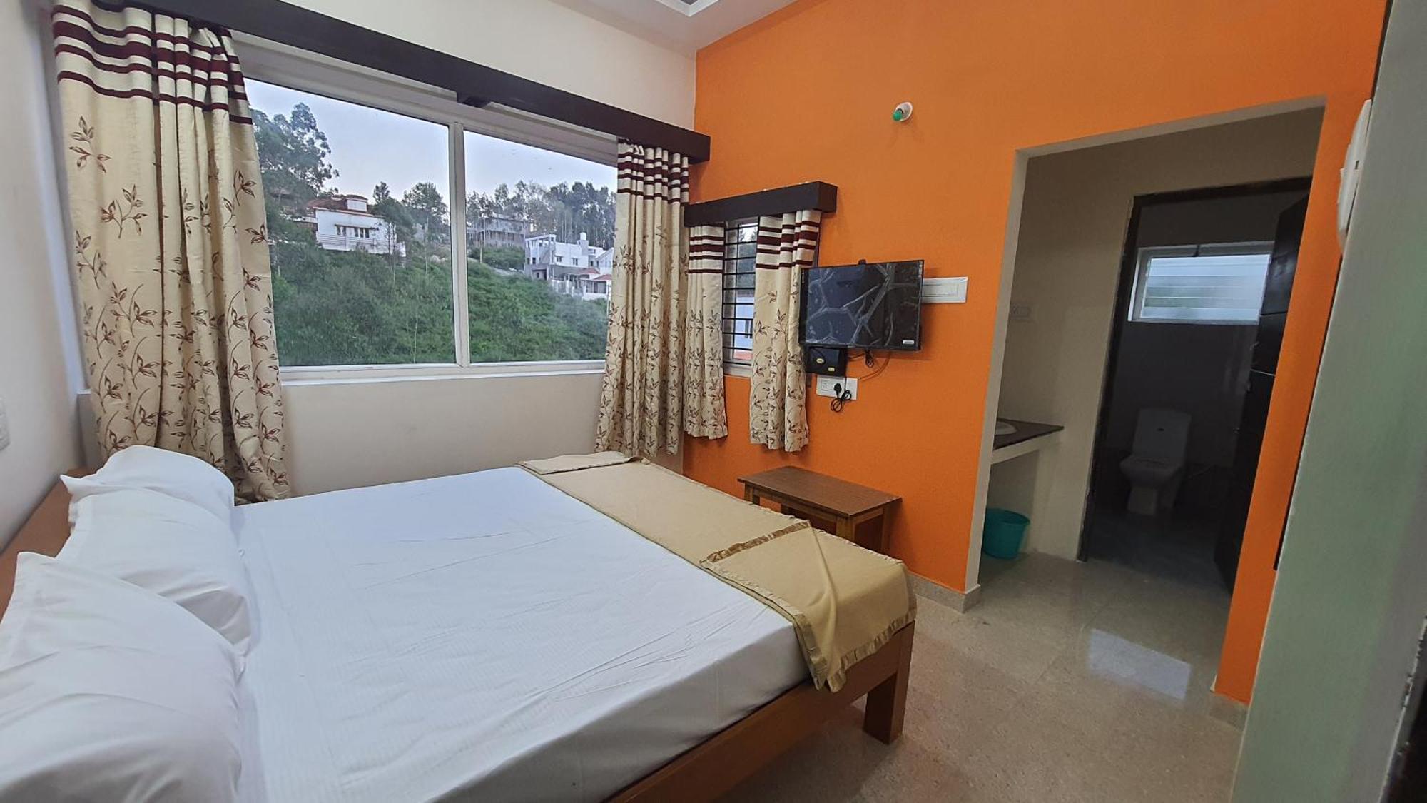 Bh Sunrise Villa Yercaud Exterior photo